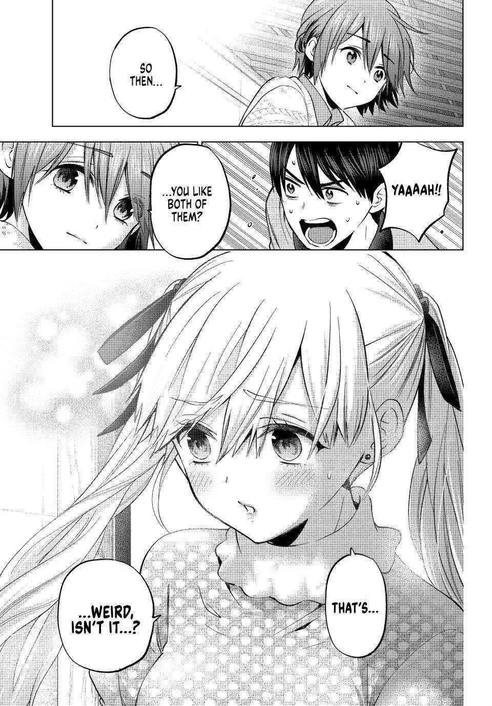 A Couple of Cuckoos Chapter 156 - Page 14