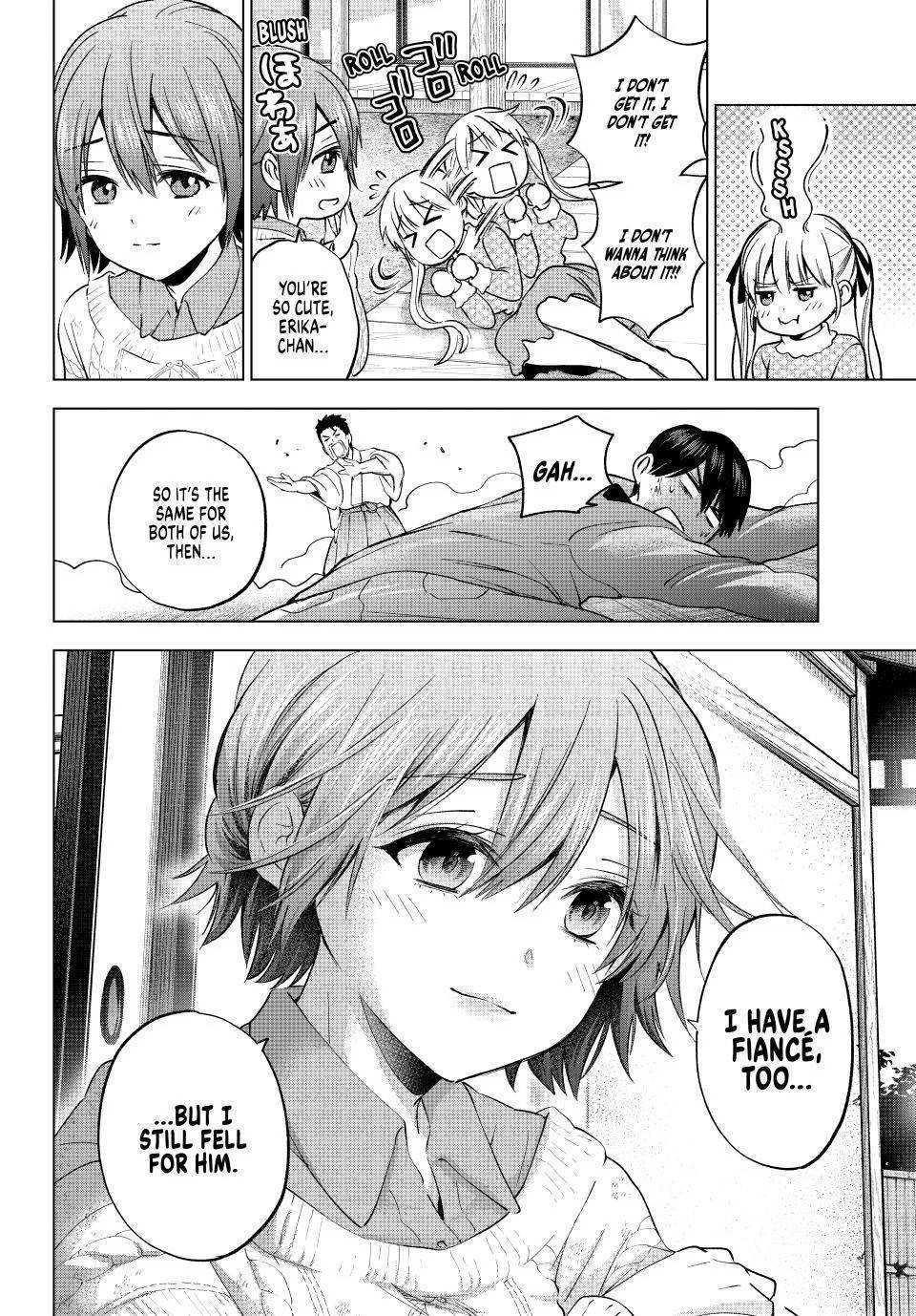 A Couple of Cuckoos Chapter 156 - Page 15