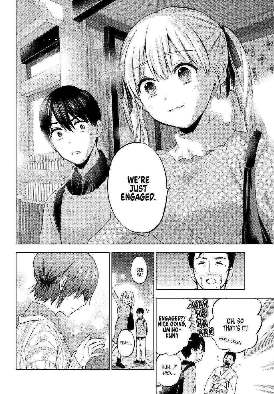 A Couple of Cuckoos Chapter 156 - Page 19