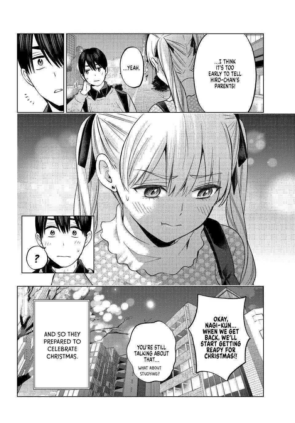 A Couple of Cuckoos Chapter 156 - Page 21