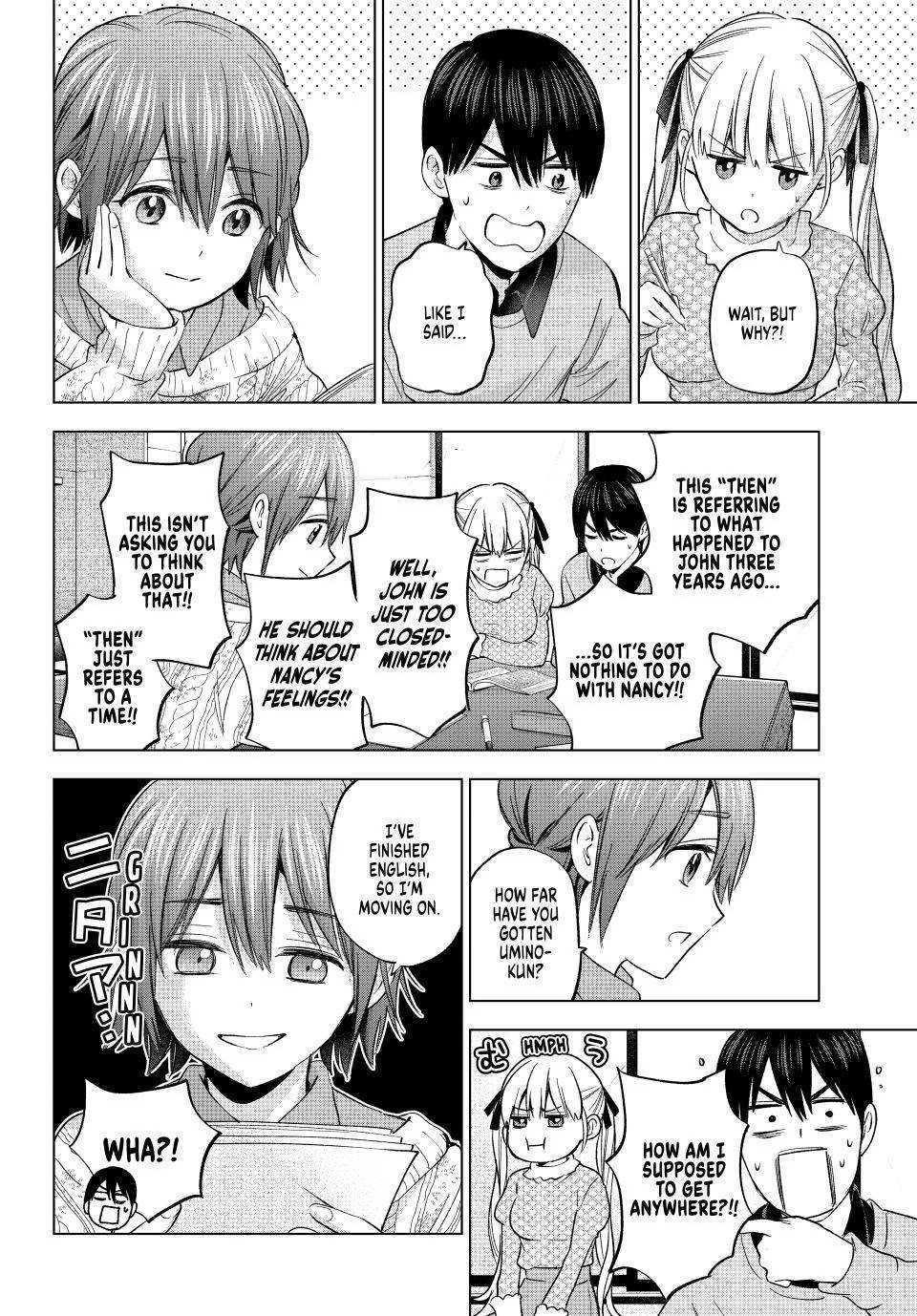 A Couple of Cuckoos Chapter 156 - Page 7