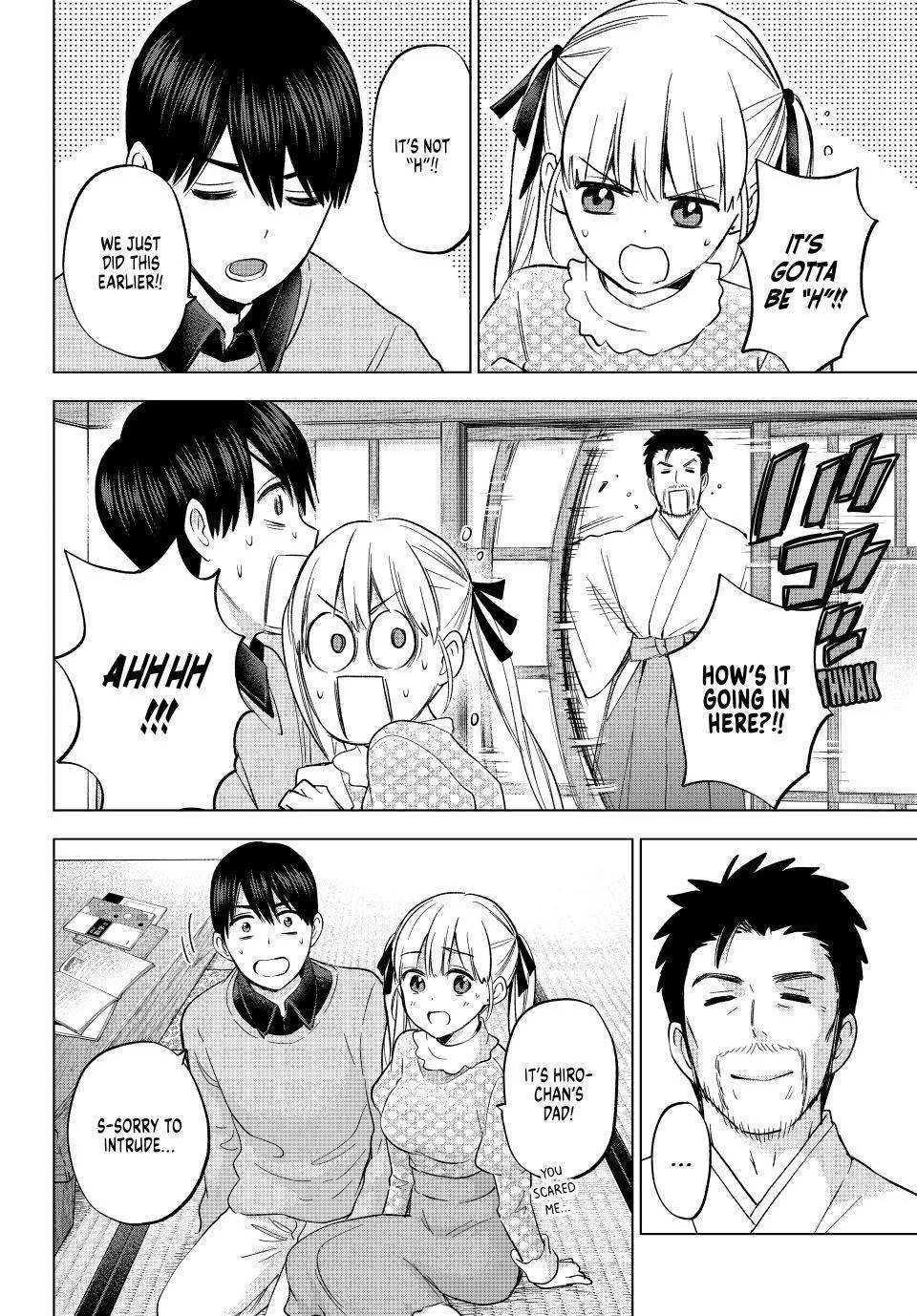 A Couple of Cuckoos Chapter 156 - Page 9