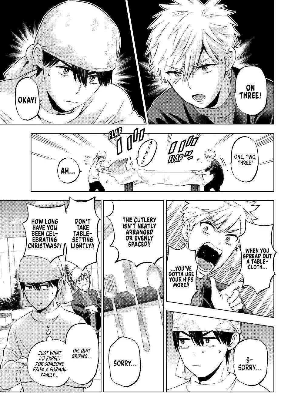 A Couple of Cuckoos Chapter 157 - Page 10