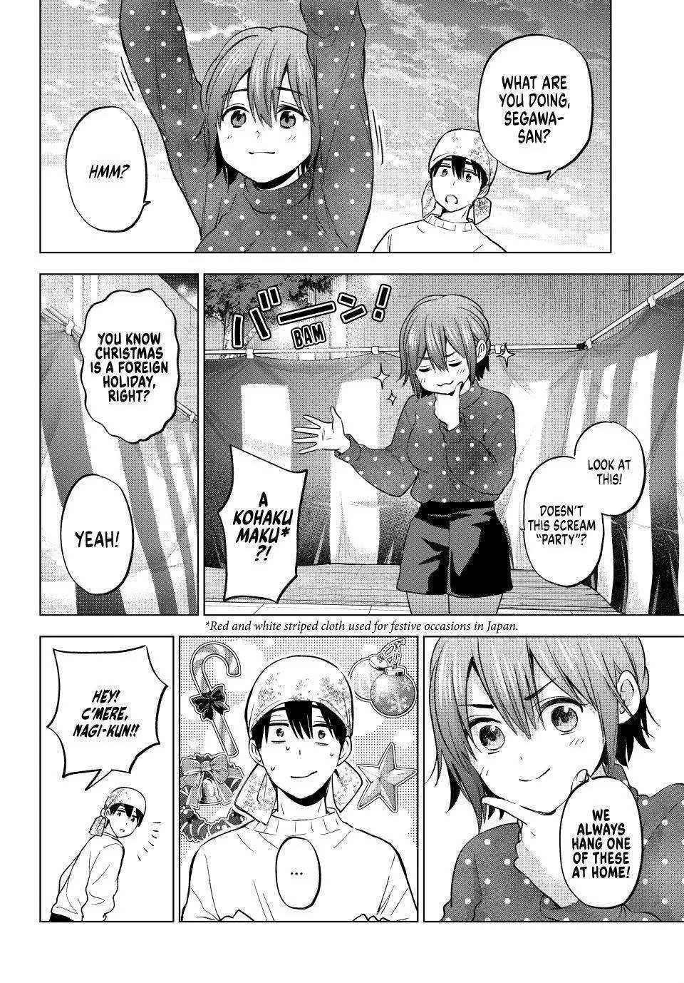 A Couple of Cuckoos Chapter 157 - Page 11