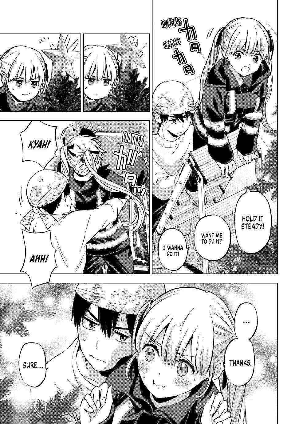 A Couple of Cuckoos Chapter 157 - Page 12