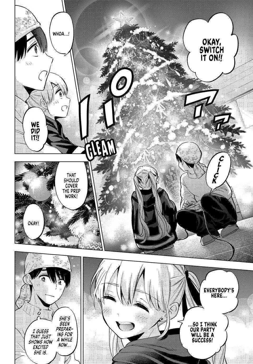 A Couple of Cuckoos Chapter 157 - Page 13