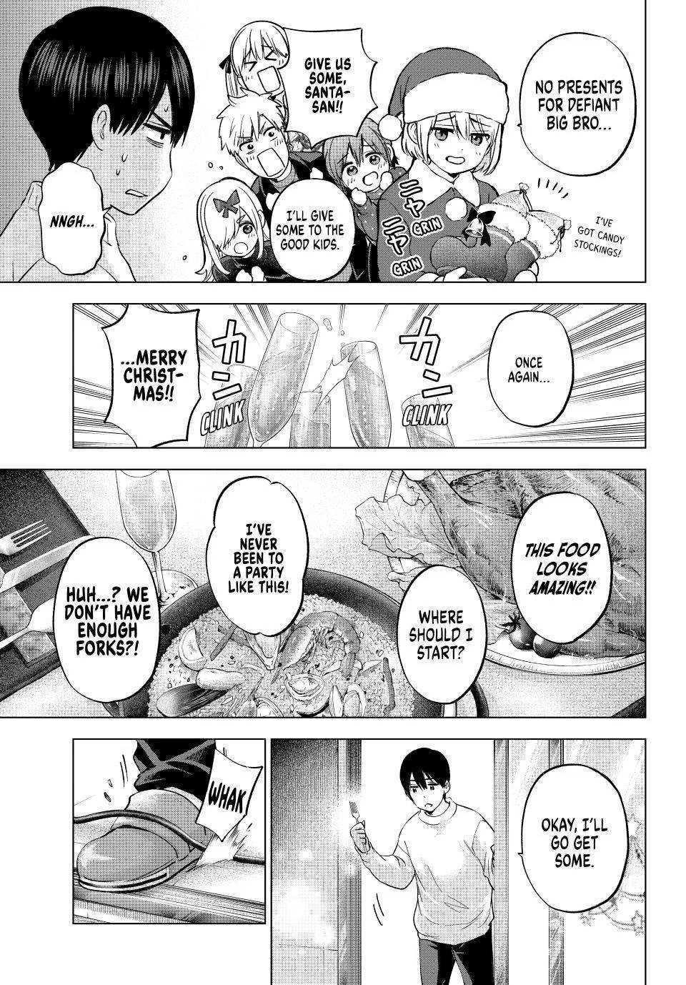 A Couple of Cuckoos Chapter 157 - Page 16