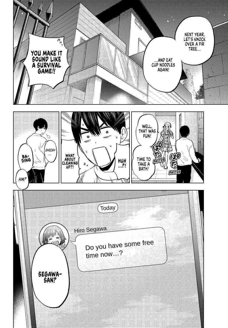 A Couple of Cuckoos Chapter 157 - Page 22