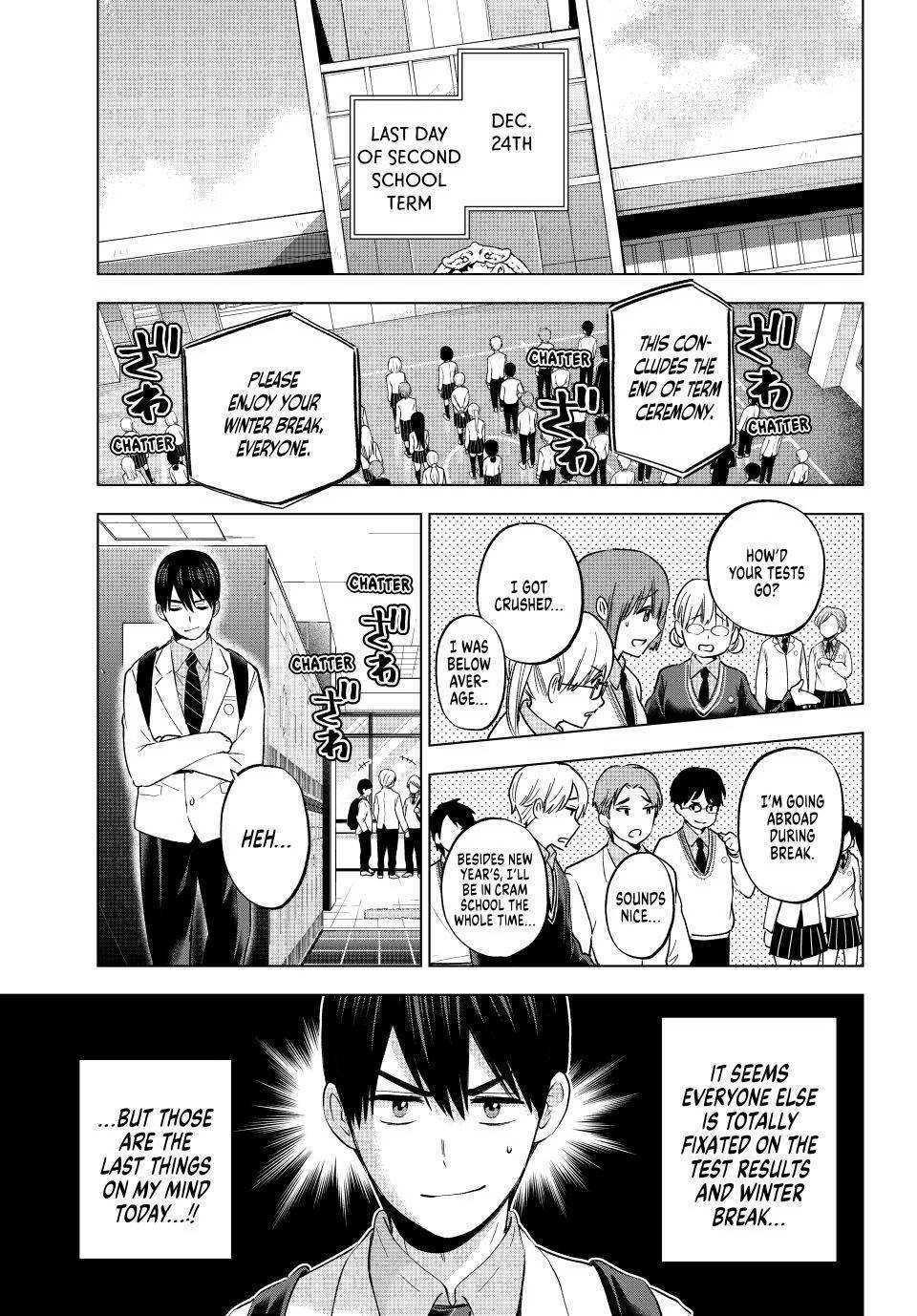 A Couple of Cuckoos Chapter 157 - Page 3