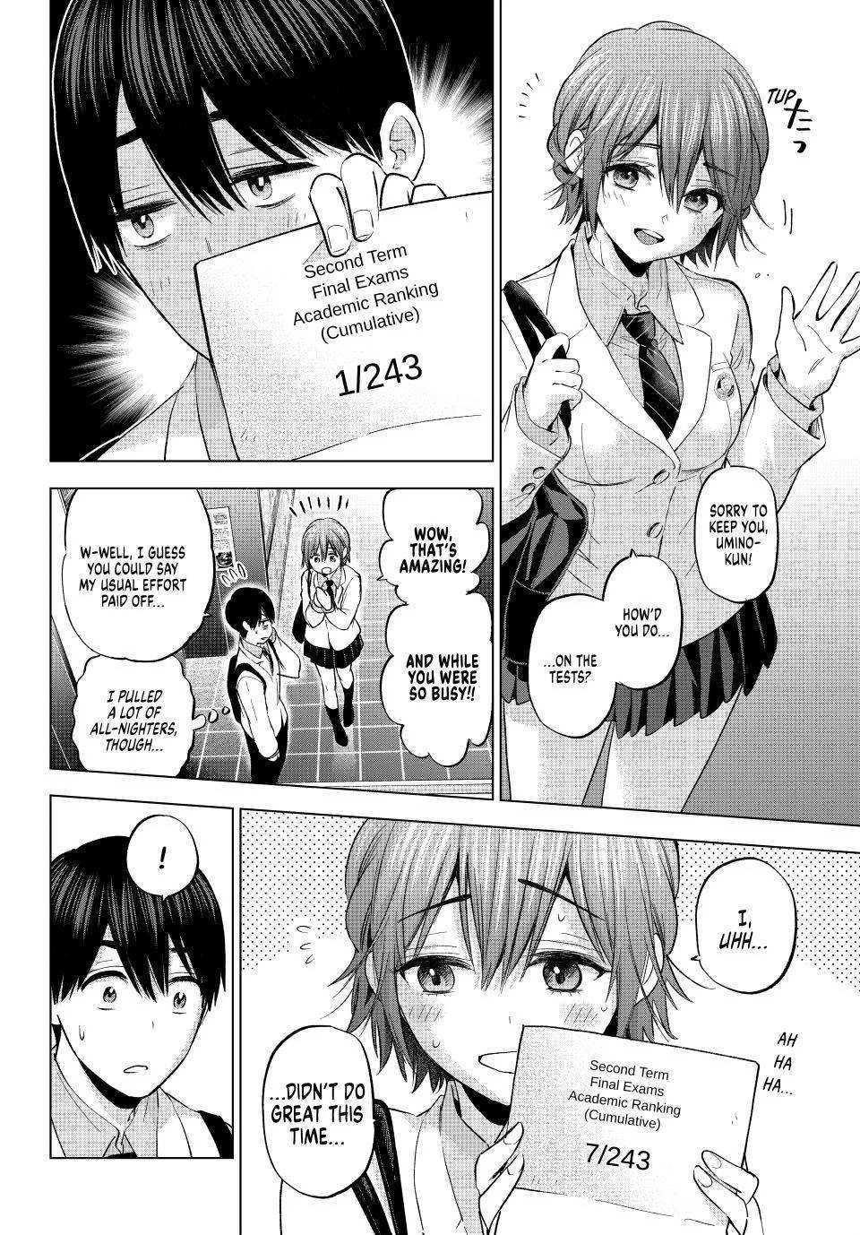 A Couple of Cuckoos Chapter 157 - Page 4