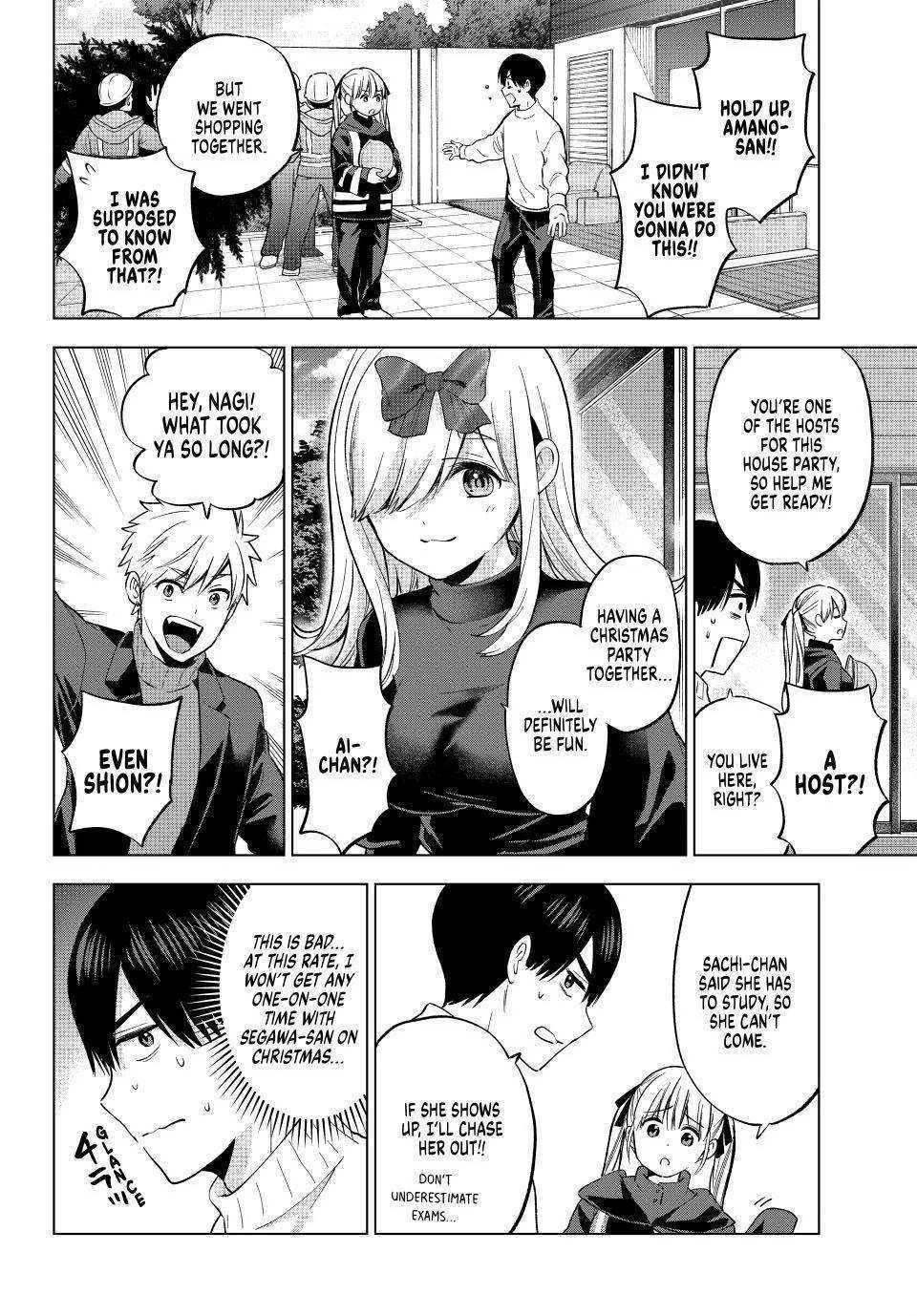 A Couple of Cuckoos Chapter 157 - Page 7