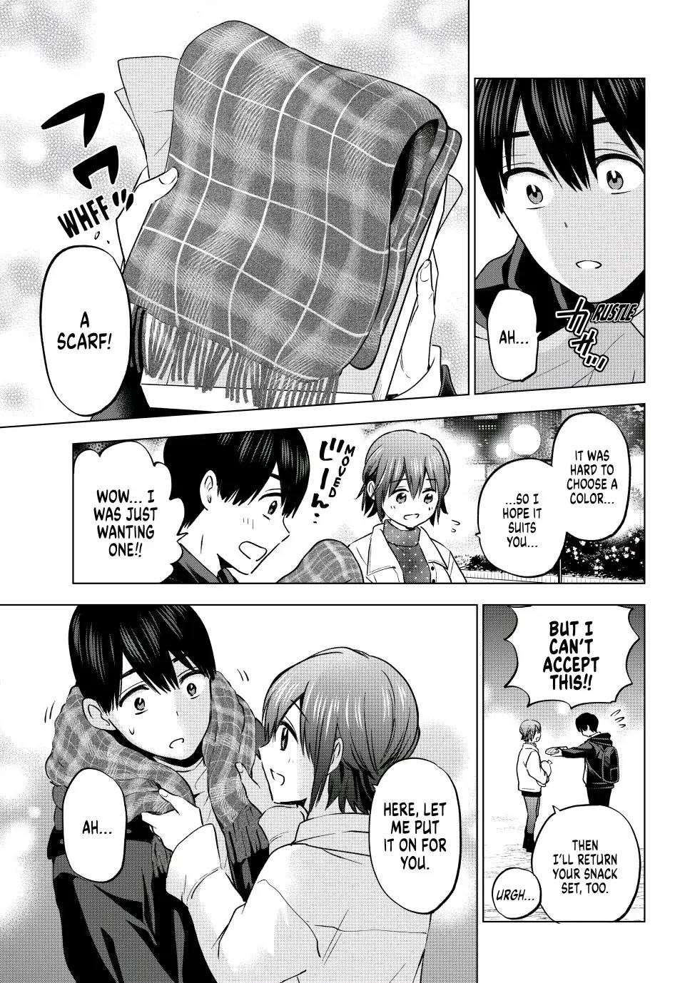 A Couple of Cuckoos Chapter 158 - Page 11