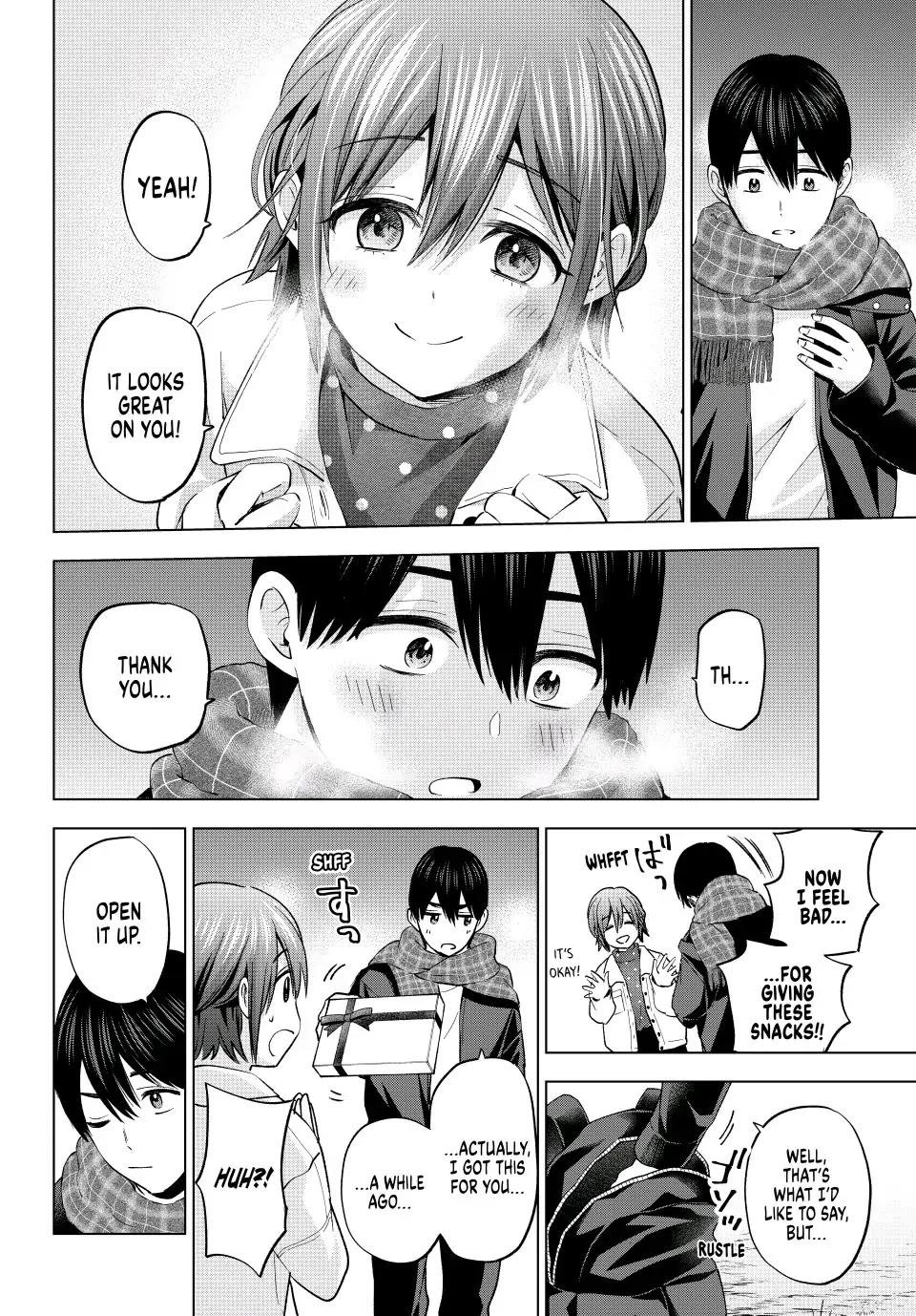 A Couple of Cuckoos Chapter 158 - Page 12