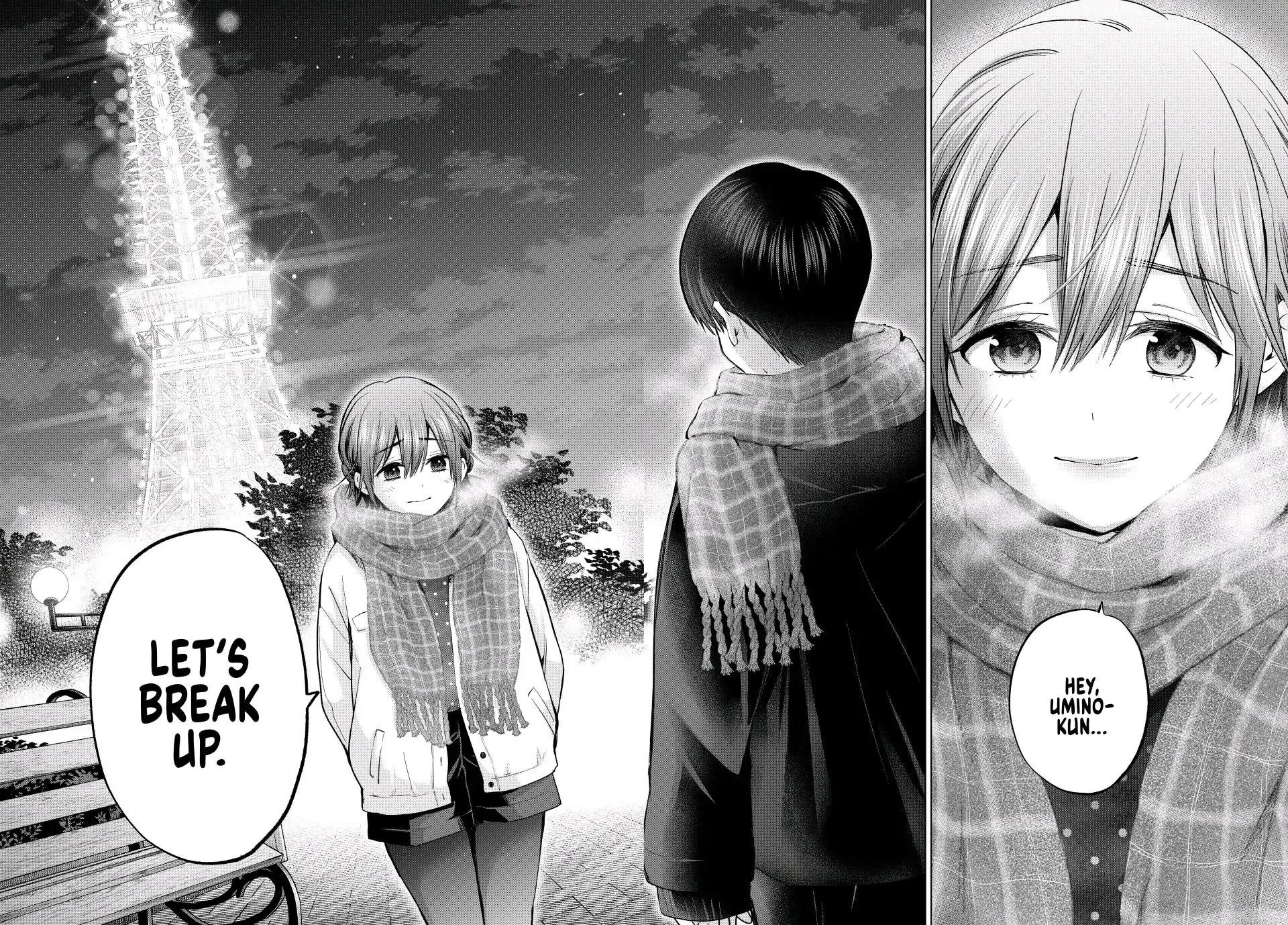 A Couple of Cuckoos Chapter 158 - Page 18