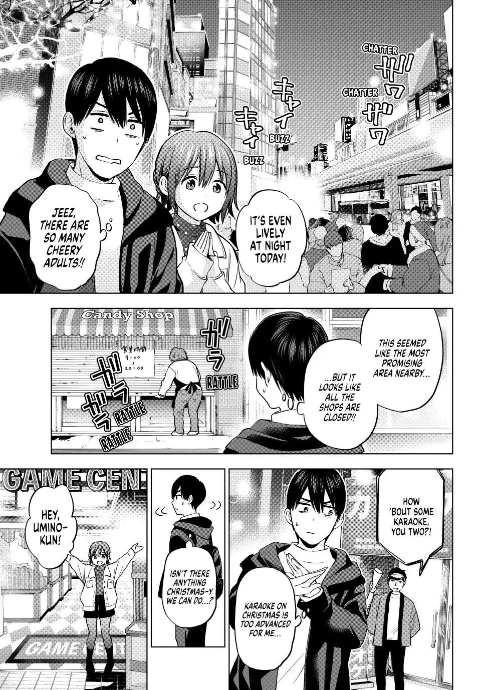 A Couple of Cuckoos Chapter 158 - Page 5