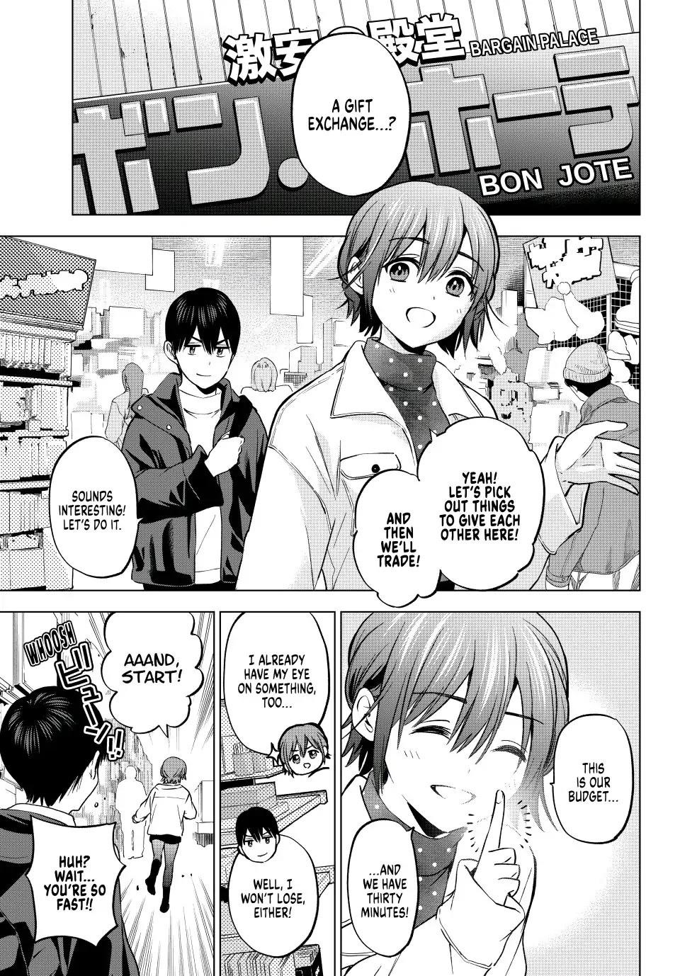 A Couple of Cuckoos Chapter 158 - Page 7