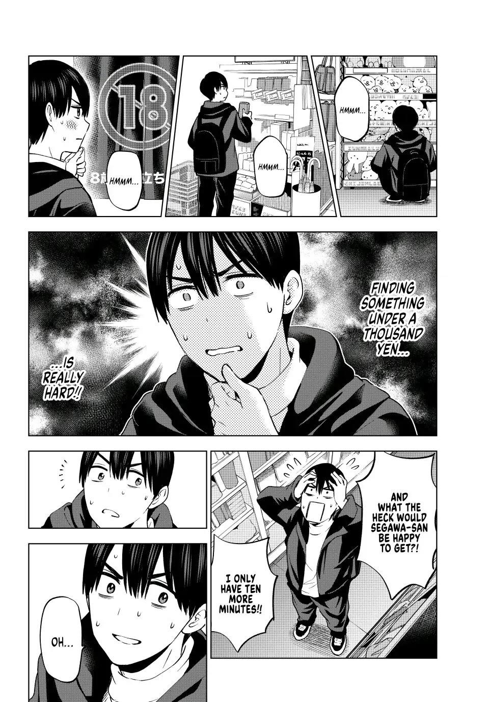 A Couple of Cuckoos Chapter 158 - Page 8