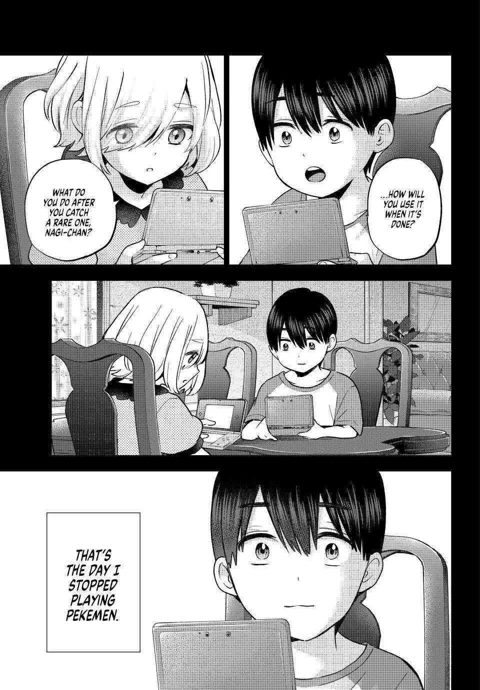 A Couple of Cuckoos Chapter 159 - Page 10