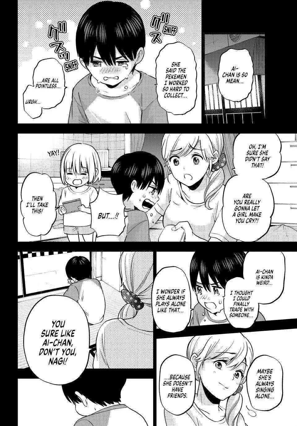 A Couple of Cuckoos Chapter 159 - Page 11