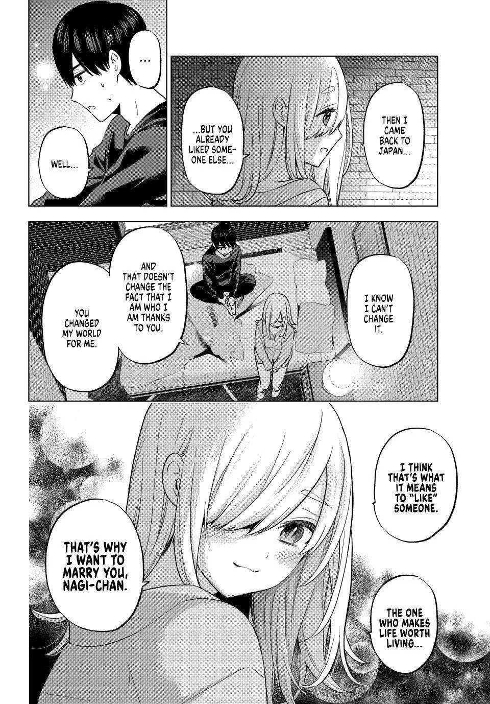 A Couple of Cuckoos Chapter 159 - Page 15