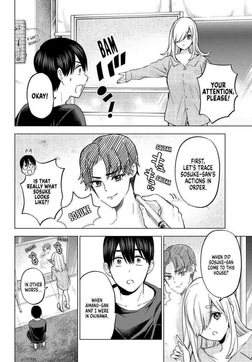 A Couple of Cuckoos Chapter 159 - Page 19