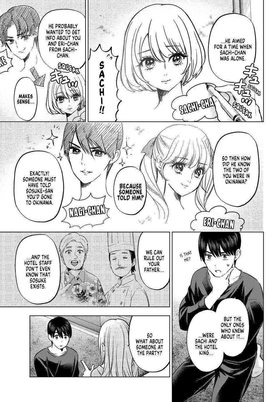 A Couple of Cuckoos Chapter 159 - Page 20