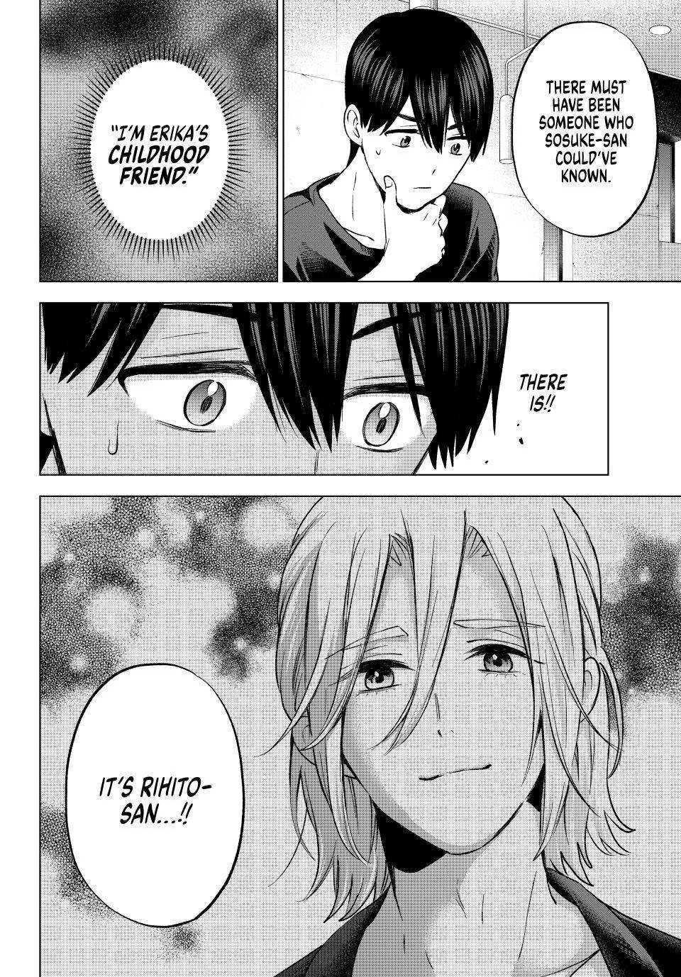 A Couple of Cuckoos Chapter 159 - Page 21