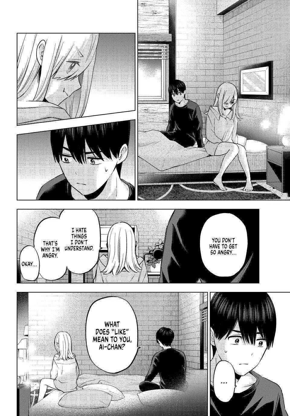 A Couple of Cuckoos Chapter 159 - Page 3