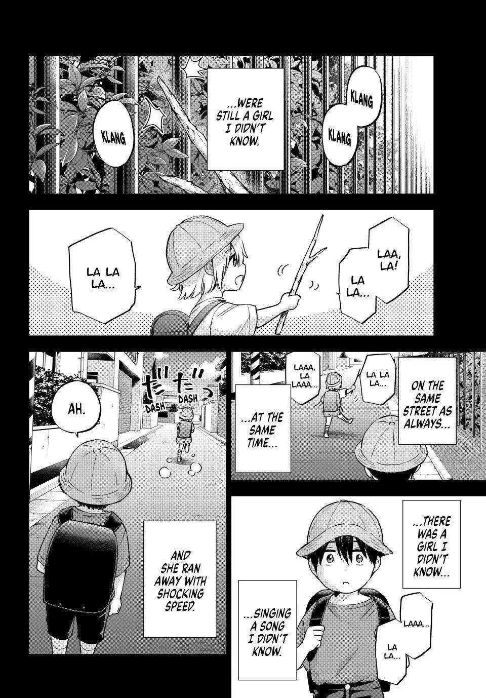 A Couple of Cuckoos Chapter 159 - Page 5