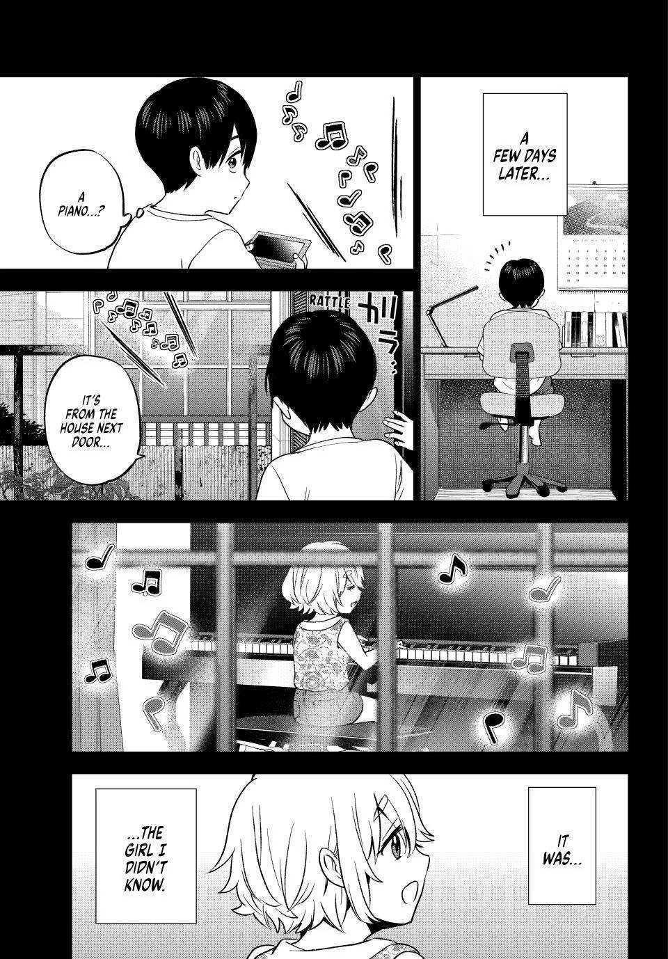 A Couple of Cuckoos Chapter 159 - Page 6