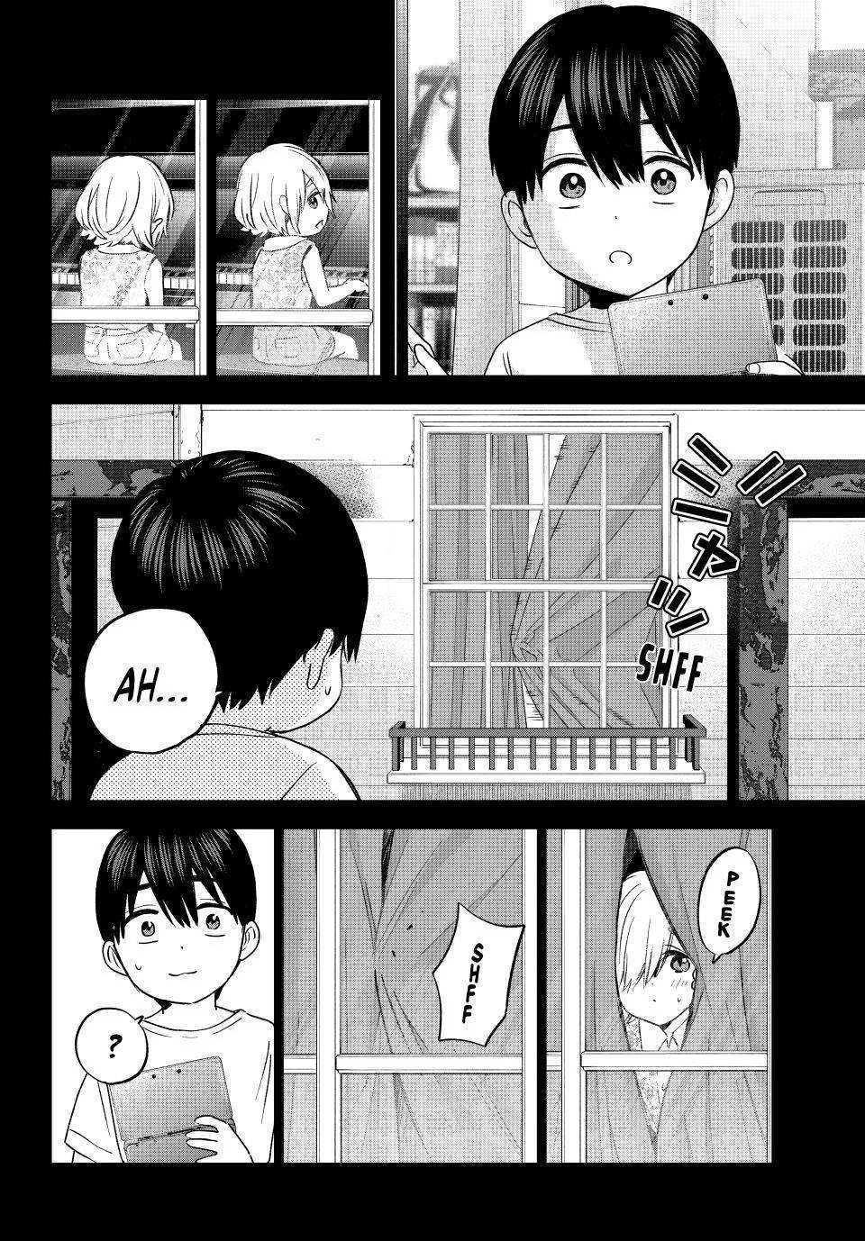 A Couple of Cuckoos Chapter 159 - Page 7