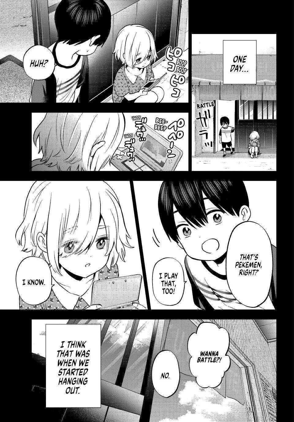 A Couple of Cuckoos Chapter 159 - Page 8