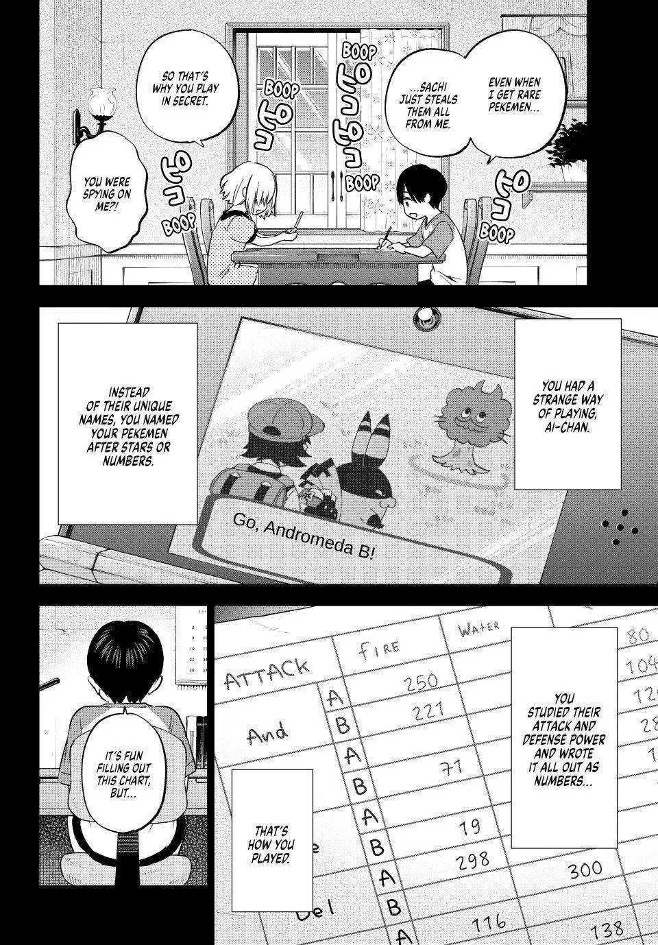 A Couple of Cuckoos Chapter 159 - Page 9