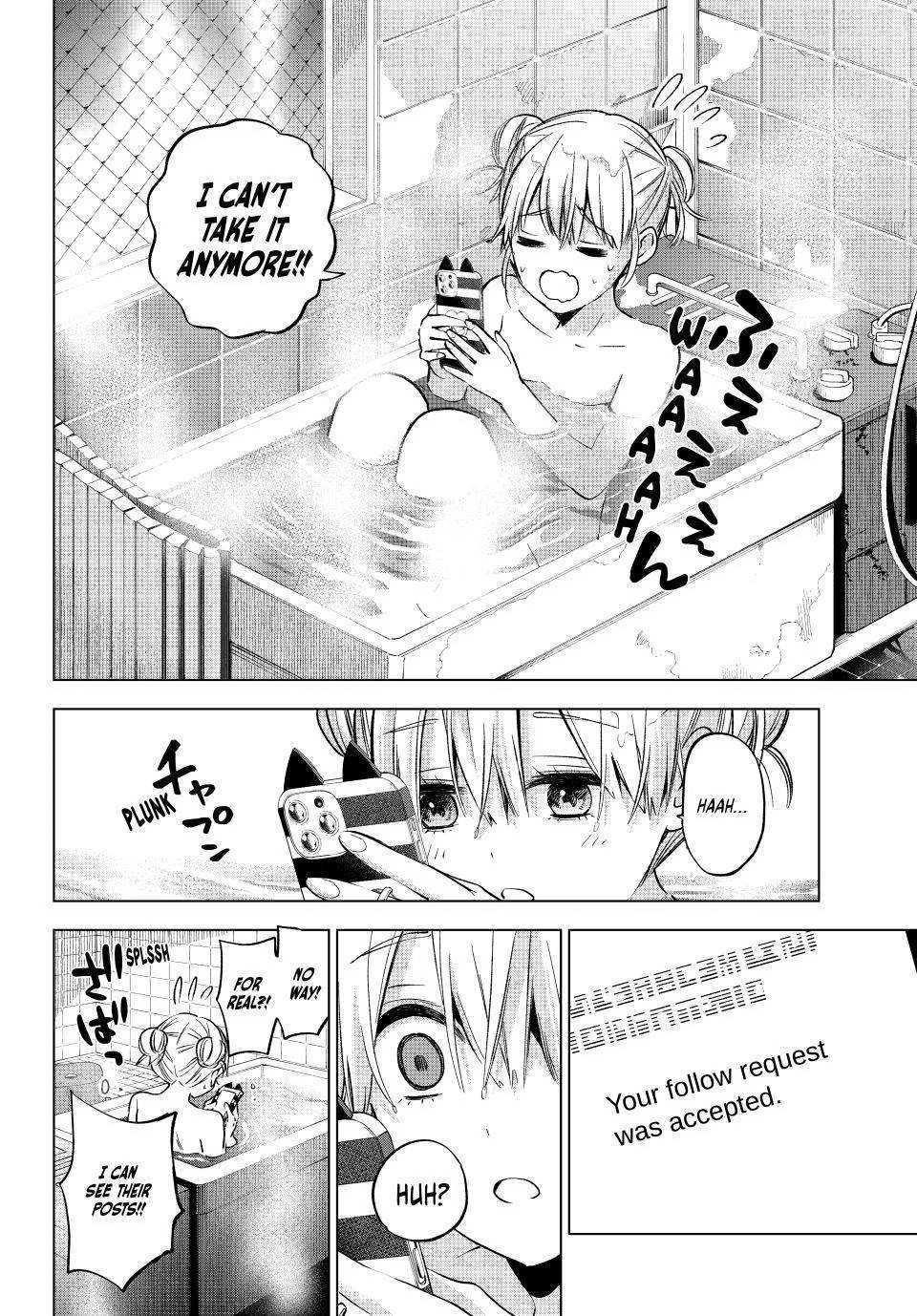 A Couple of Cuckoos Chapter 160 - Page 11