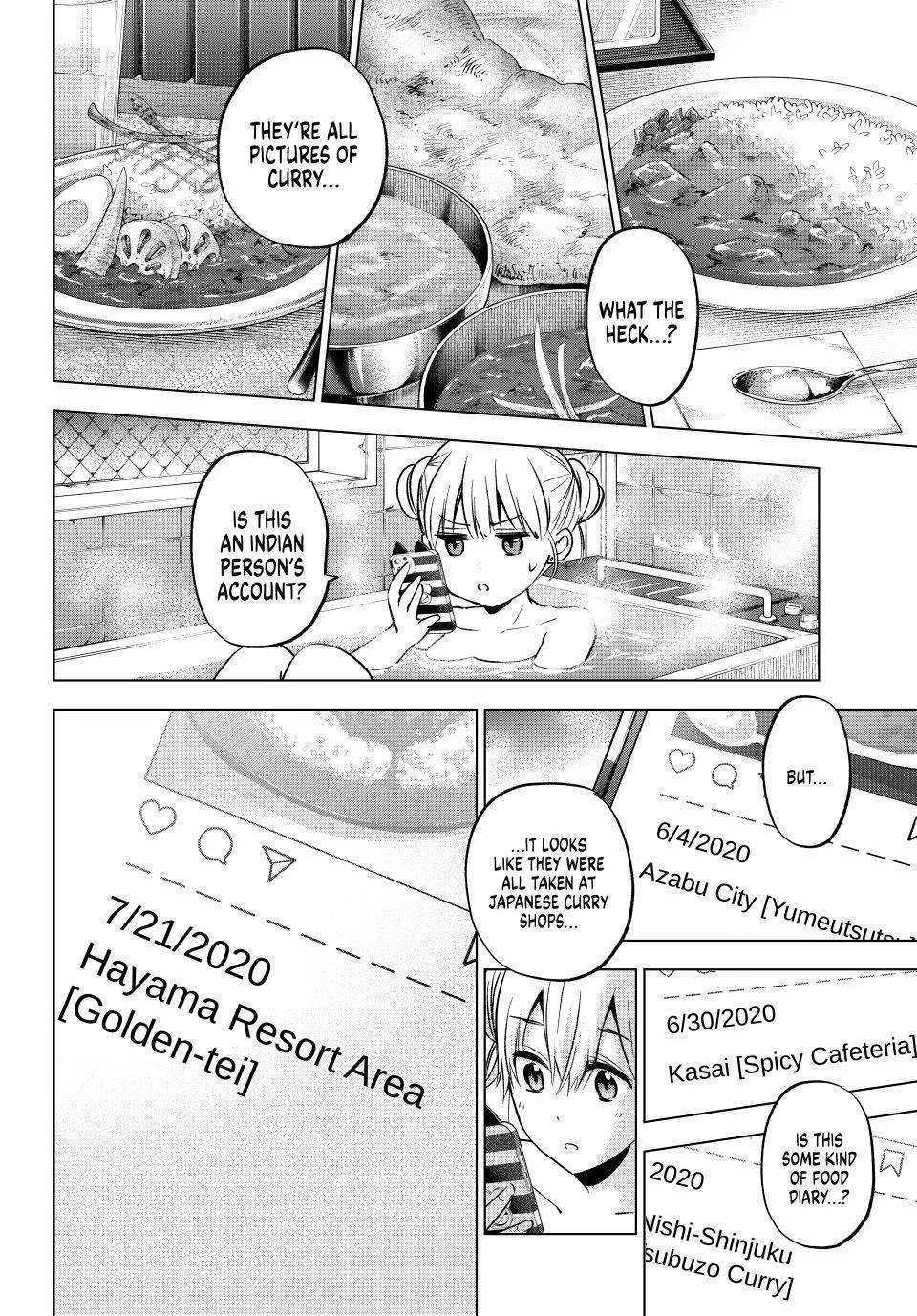 A Couple of Cuckoos Chapter 160 - Page 13