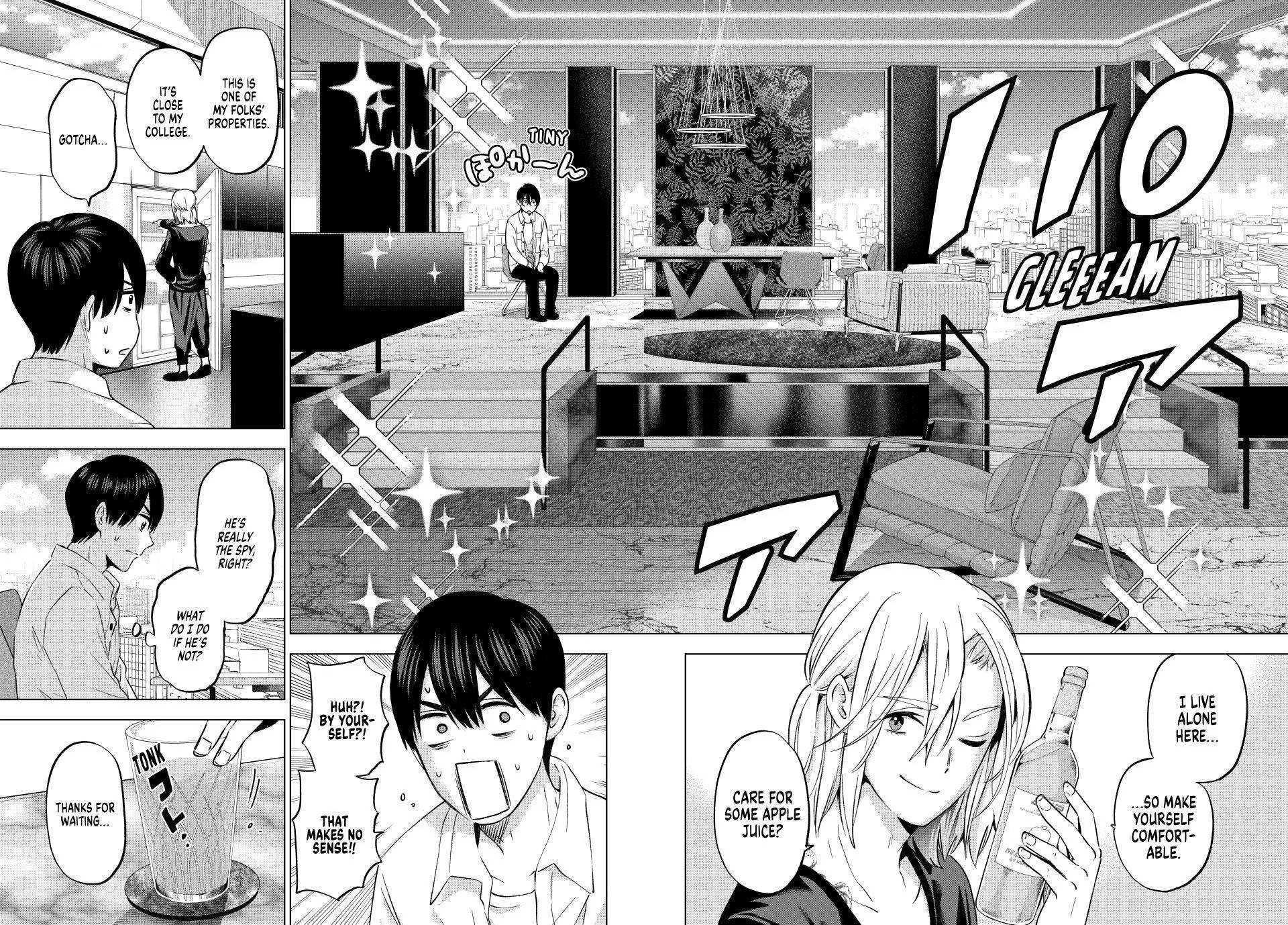 A Couple of Cuckoos Chapter 160 - Page 19