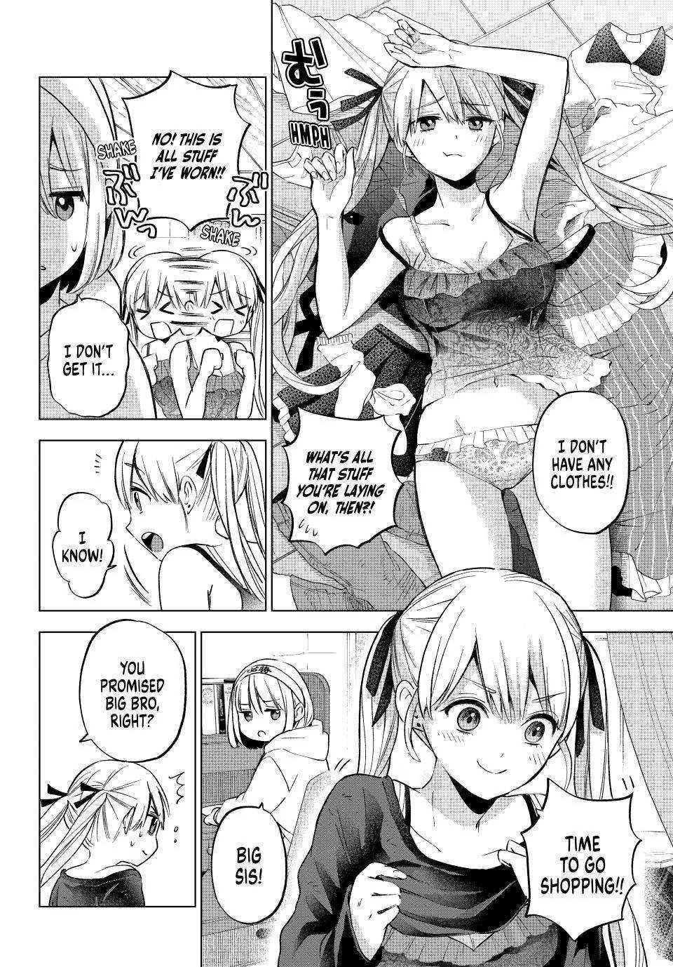 A Couple of Cuckoos Chapter 160 - Page 5