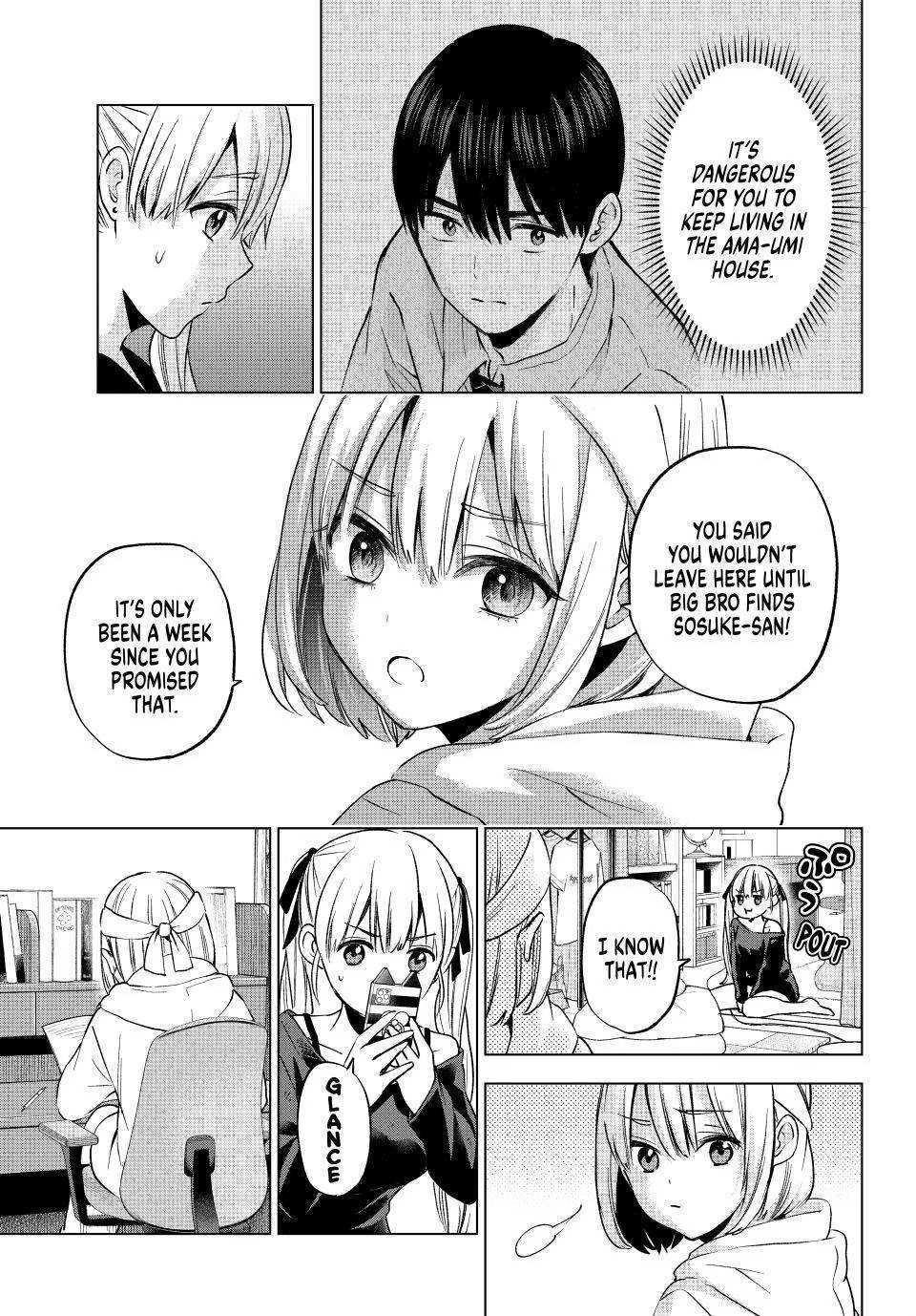 A Couple of Cuckoos Chapter 160 - Page 6