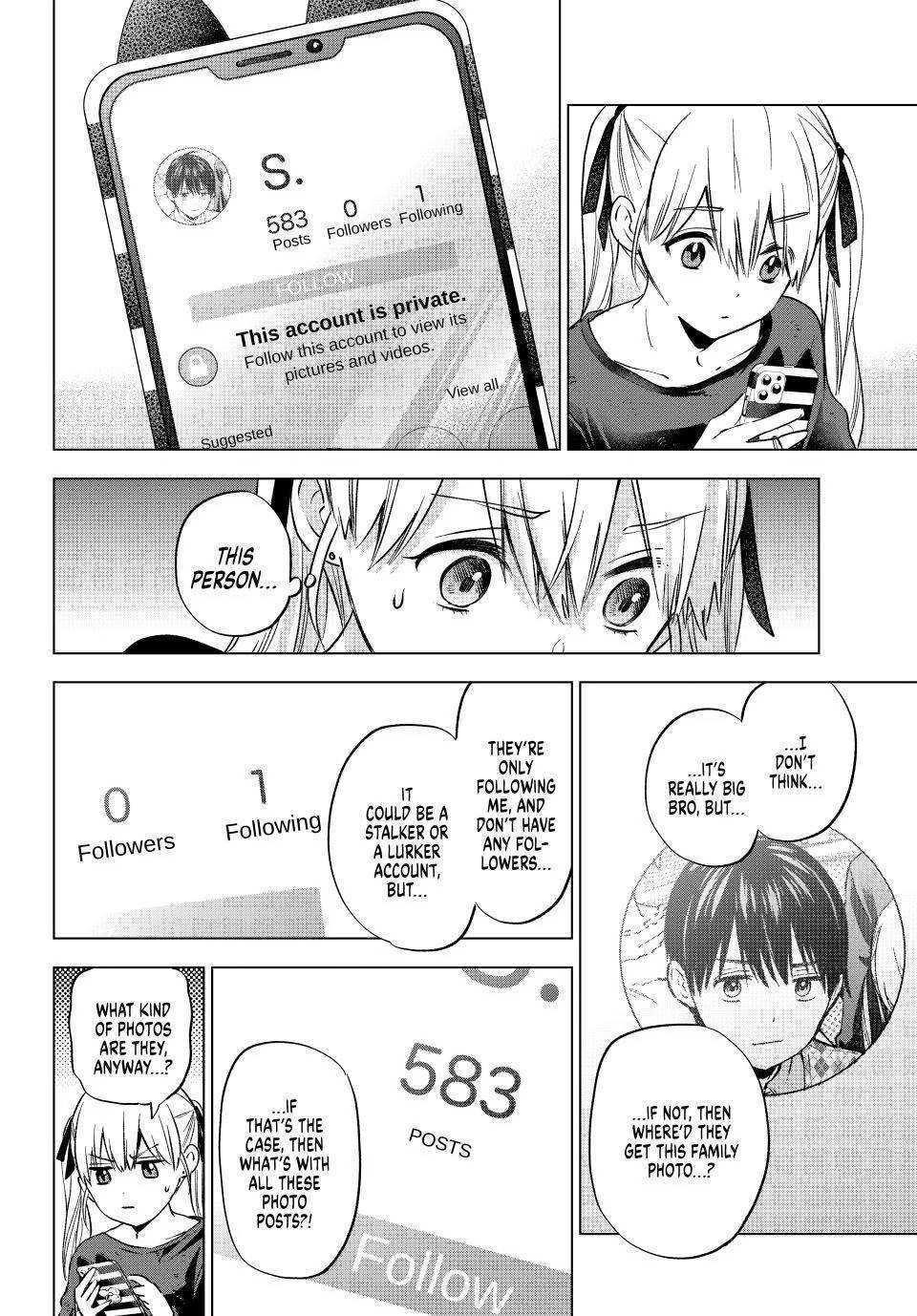 A Couple of Cuckoos Chapter 160 - Page 7