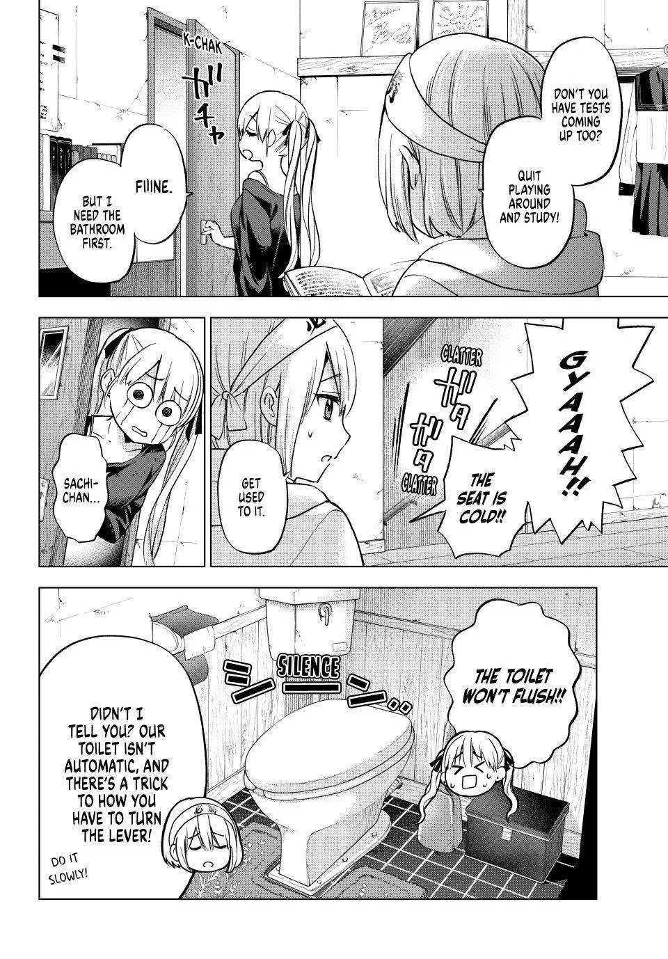 A Couple of Cuckoos Chapter 160 - Page 9