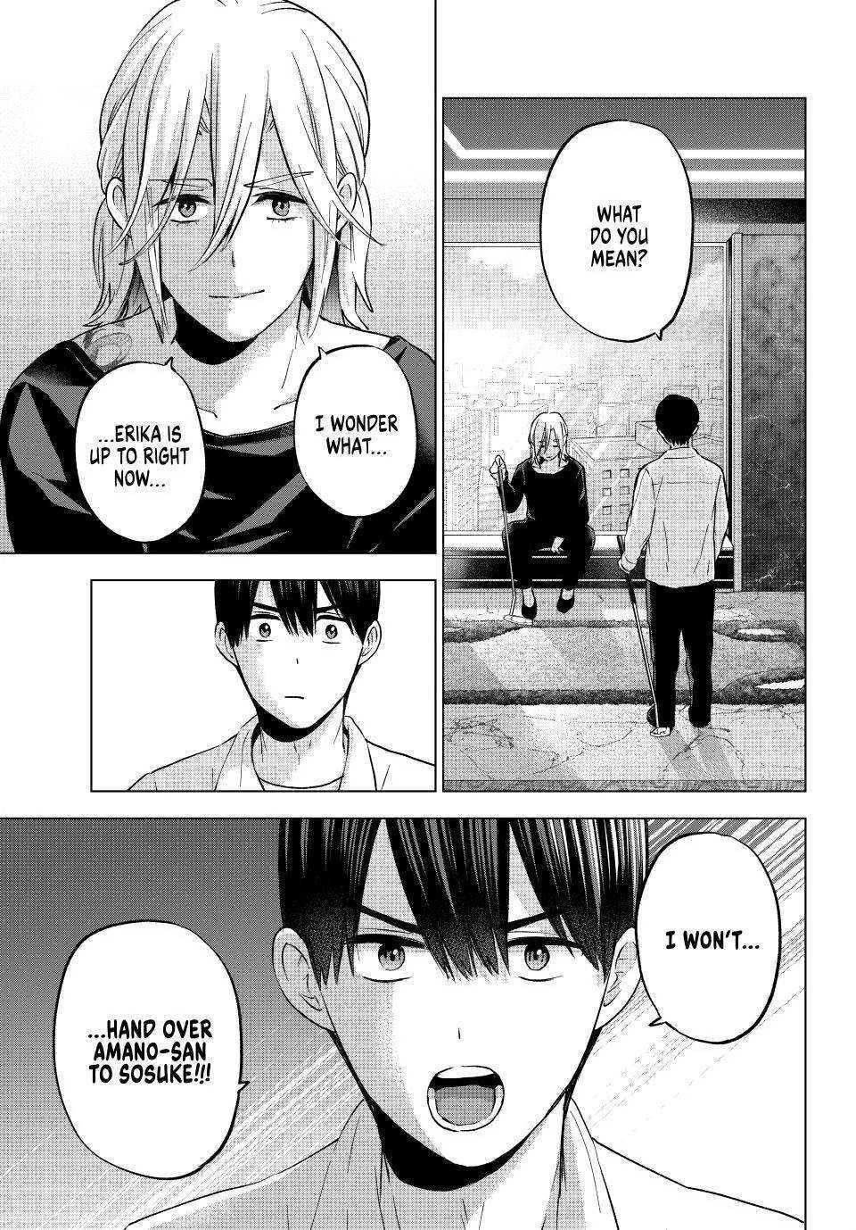 A Couple of Cuckoos Chapter 161 - Page 10