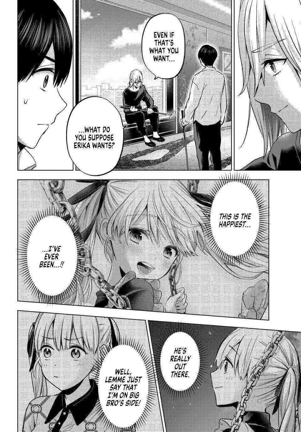 A Couple of Cuckoos Chapter 161 - Page 11