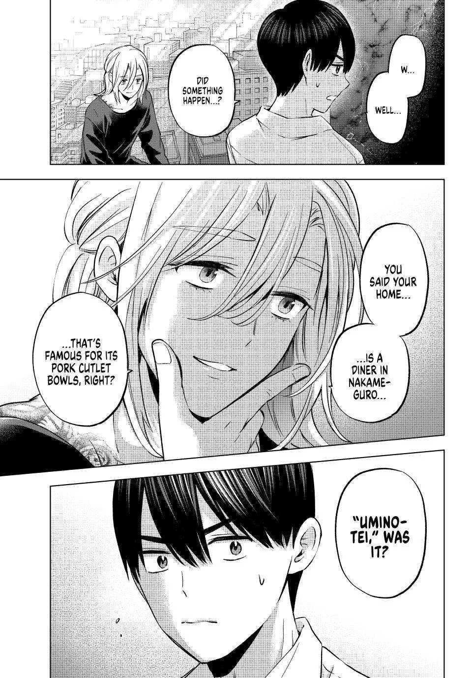 A Couple of Cuckoos Chapter 161 - Page 12