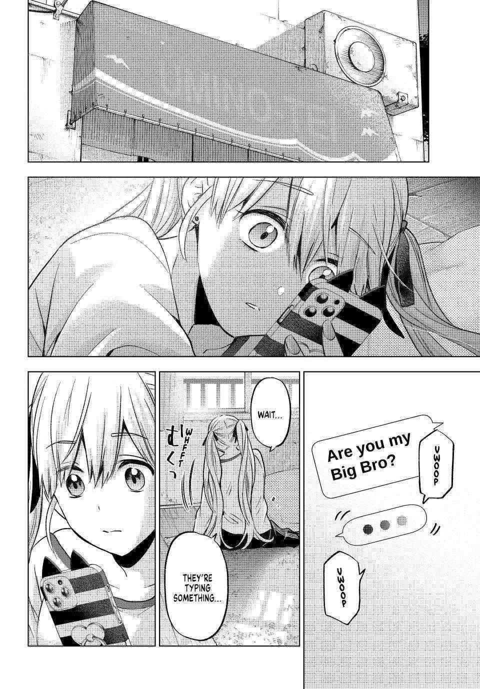 A Couple of Cuckoos Chapter 161 - Page 13