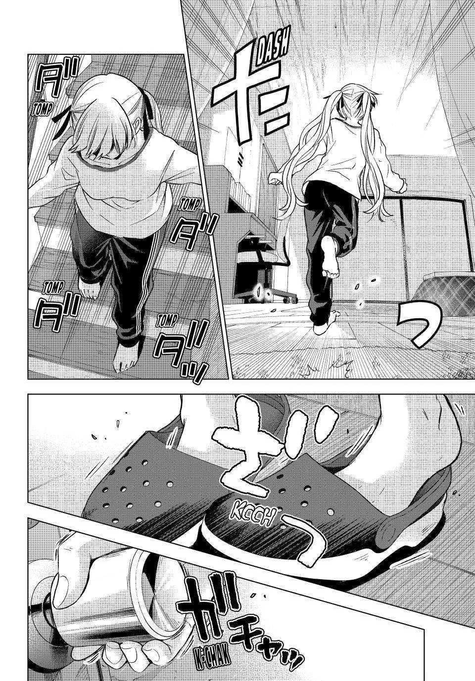 A Couple of Cuckoos Chapter 161 - Page 15