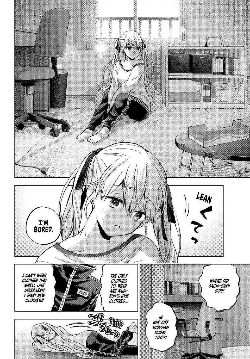 A Couple of Cuckoos Chapter 161 - Page 7