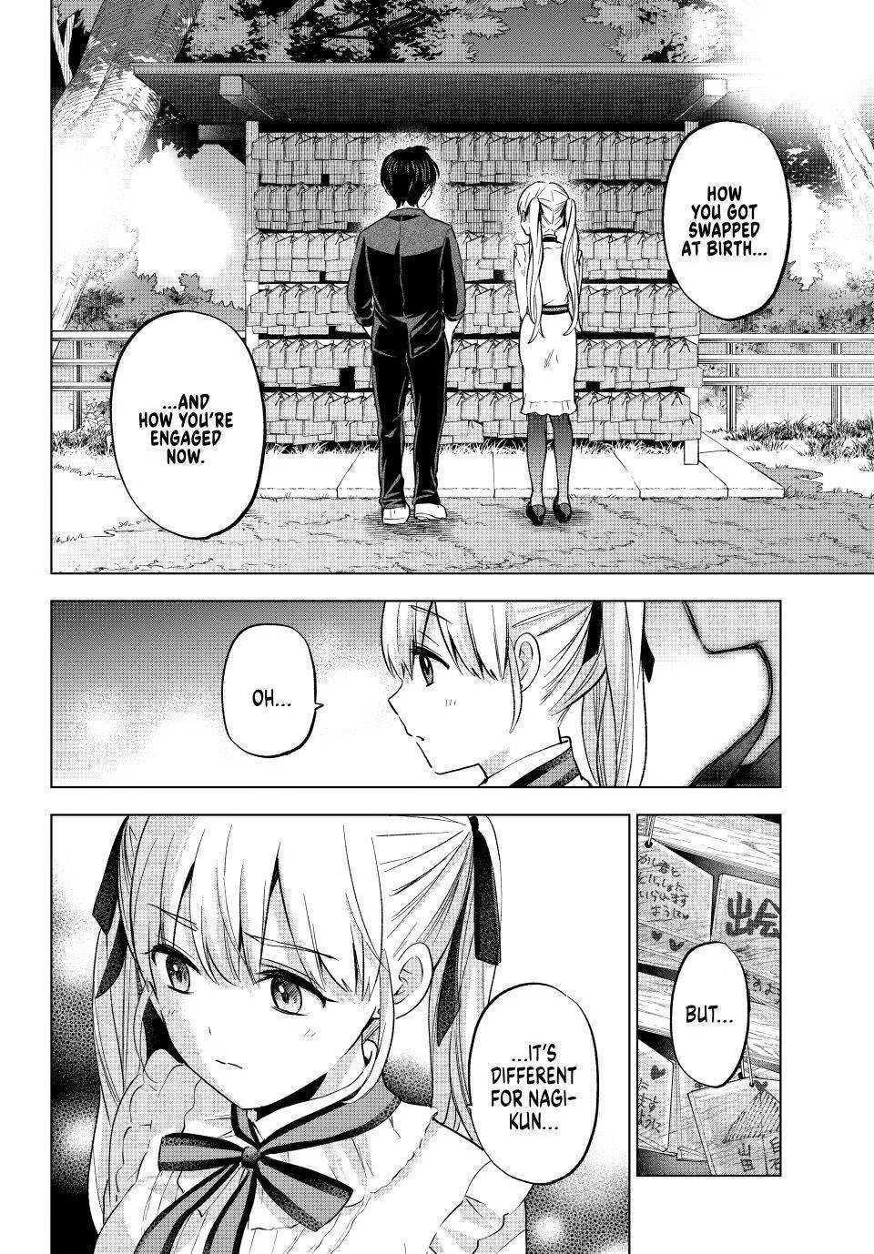 A Couple of Cuckoos Chapter 162 - Page 15