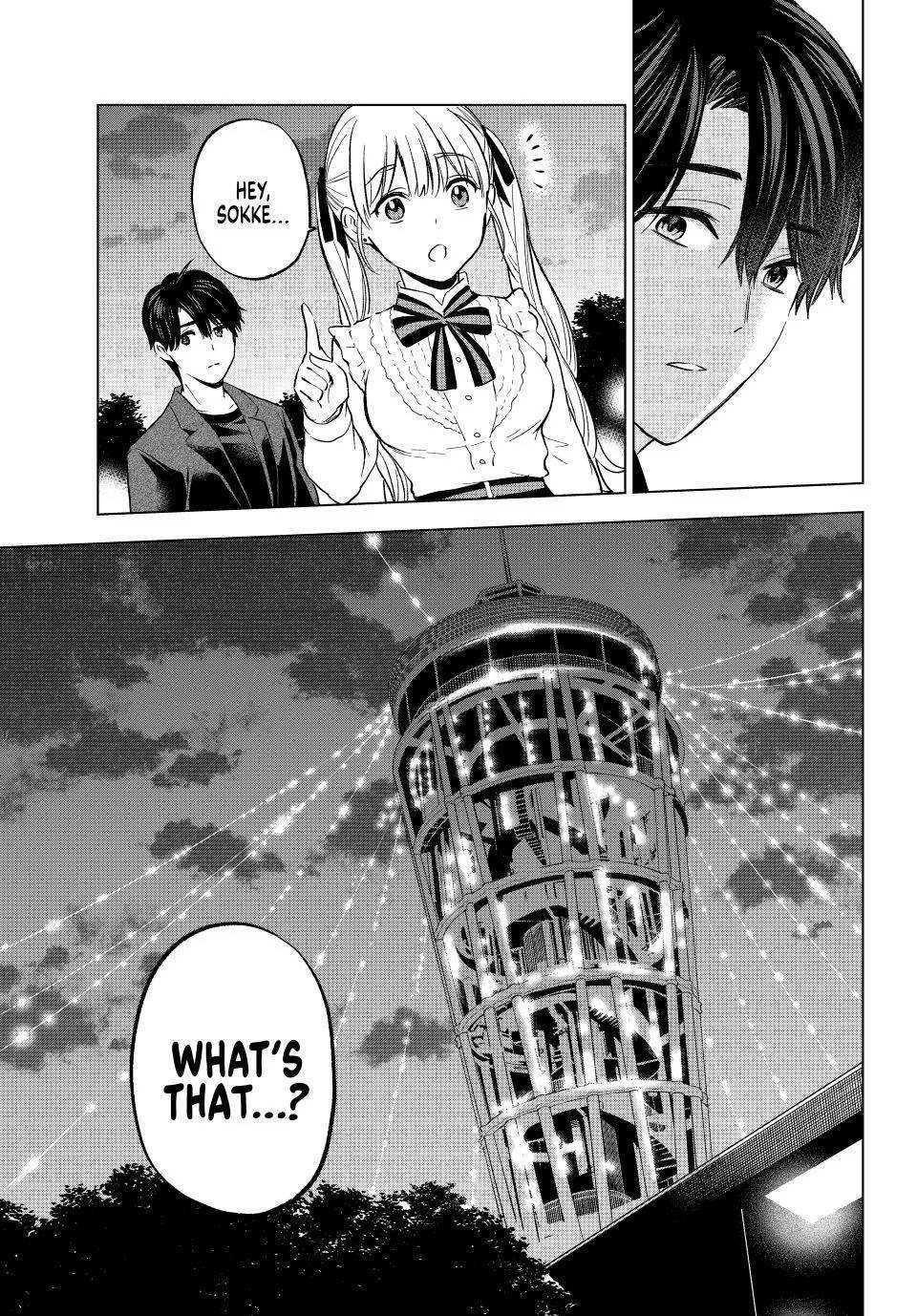 A Couple of Cuckoos Chapter 162 - Page 16