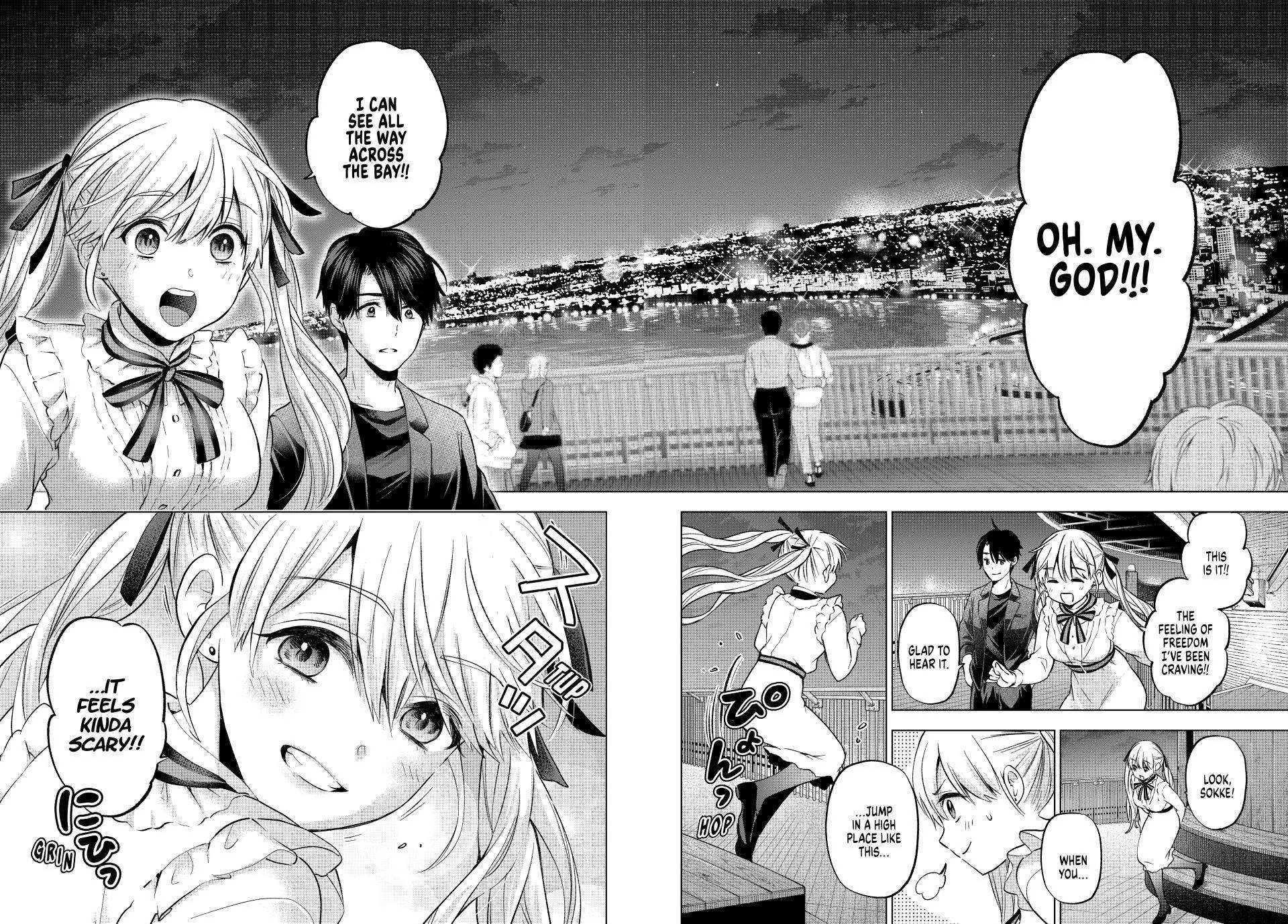 A Couple of Cuckoos Chapter 162 - Page 17