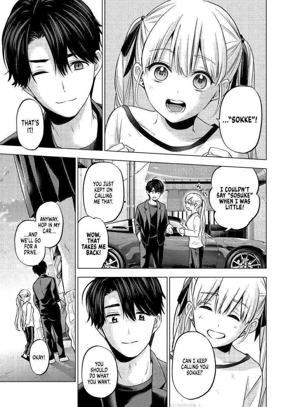 A Couple of Cuckoos Chapter 162 - Page 4